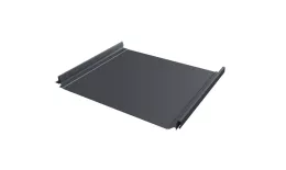 Кликфальц Pro Grand Line 0,45 Drap ST с пленкой на замках RAL 7024 мокрый асфальт. Цена: 906 руб. Артикул: 37888
