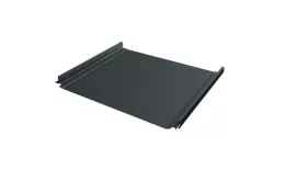 Кликфальц Pro Grand Line 0,45 Drap TR с пленкой на замках RAL 7016 антрацитово-серый. Цена: 919 руб. Артикул: 47036
