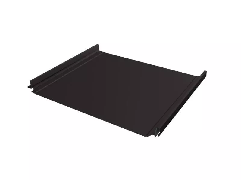 Кликфальц Pro Grand Line 0,45 Drap TR с пленкой на замках RR 32 темно-коричневый купить в санкт-петербурге
