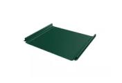Кликфальц Pro Grand Line 0,45 Drap TX с пленкой на замках RAL 6005 зеленый мох – Купить оптом и в розницу
