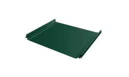 Кликфальц Pro Grand Line 0,45 Drap TX с пленкой на замках RAL 6005 зеленый мох. Цена: 938 руб. Артикул: 37510