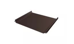 Кликфальц Pro Grand Line 0,5 Drap с пленкой на замках RAL 8017 шоколад. Цена: 1.021 руб. Артикул: 47178