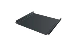 Кликфальц Pro Grand Line 0,5 PurPro Matt 275 с пленкой на замках RAL 7016 антрацитово-серый. Цена: 1.787 руб. Артикул: 47041