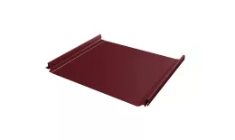 Кликфальц Pro Grand Line 0,5 Satin Matt с пленкой на замках RAL 3005 красное вино. Цена: 1.509 руб. Артикул: 37535