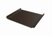 Кликфальц Pro Grand Line 0,5 Satin Matt TX с пленкой на замках RR 32 темно-коричневый – Купить оптом и в розницу