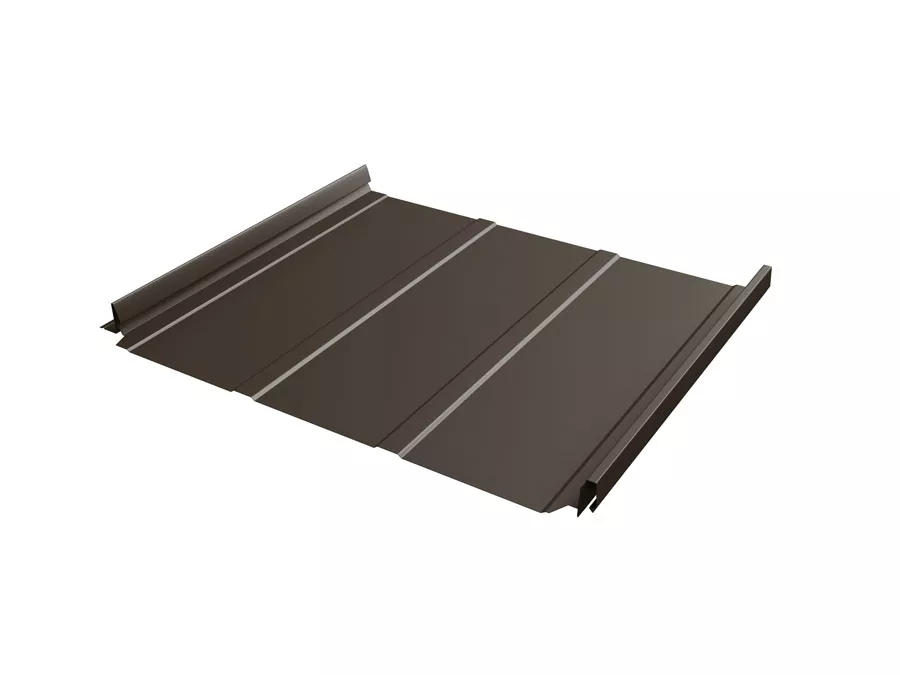 Кликфальц Pro Line Grand Line 0,45 Drap TX с пленкой на замках RR 32 темно-коричневый купить в санкт-петербурге