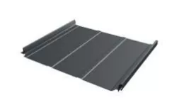 Кликфальц Pro Grand Line 0,5 Drap TX с пленкой на замках RAL 7016 антрацитово-серый. Цена: 1.051 руб. Артикул: 37523