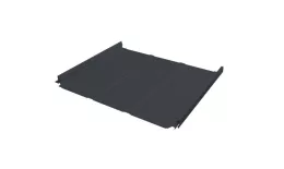 Кликфальц Pro Line Grand Line 0,5 Drap с пленкой на замках RAL 7024 мокрый асфальт. Цена: 1.021 руб. Артикул: 47185