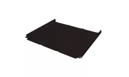 Кликфальц Pro Line Grand Line 0,5 Drap с пленкой на замках RAL 9005 черный. Цена: 1.021 руб. Артикул: 47187