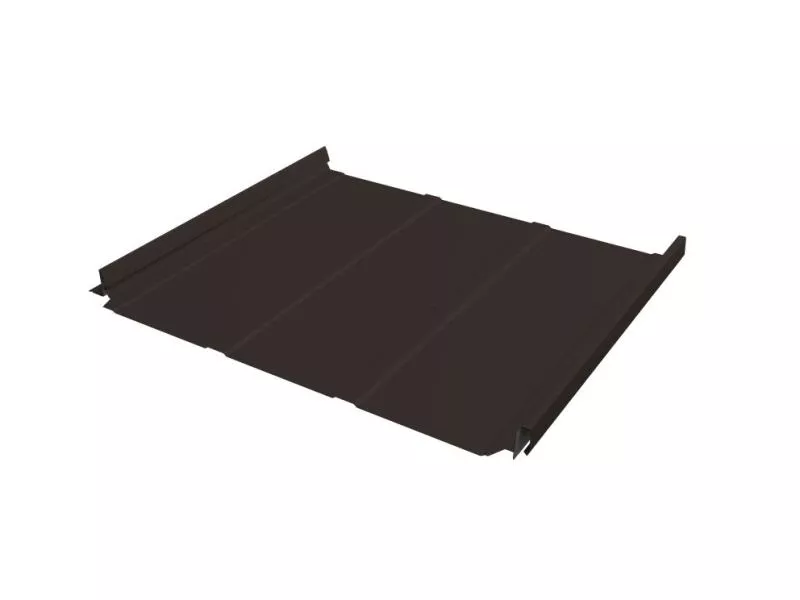 Кликфальц Pro Line Grand Line 0,5 Drap с пленкой на замках RR 32 темно-коричневый купить в санкт-петербурге