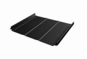 Кликфальц Pro Line Grand Line 0,5 Drap TX с пленкой на замках RAL 9005 черный – Купить оптом и в розницу