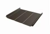 Кликфальц Pro Line Grand Line 0,5 Drap TX с пленкой на замках RR 32 темно-коричневый – Купить оптом и в розницу