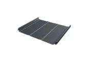 Кликфальц Pro Line Grand Line 0,5 Satin Matt TX с пленкой на замках RAL 7016 антрацитово-серый – Купить оптом и в розницу