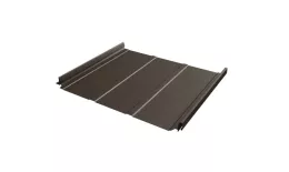 Кликфальц Pro Line Grand Line 0,5 Satin Matt TX с пленкой на замках RR 32 темно-коричневый. Цена: 1.460 руб. Артикул: 37572