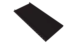 Кликфальц Mini Grand Line Atlas 0.5 мм RAL 9005 Черный. Артикул: GrandLineFK24-7024