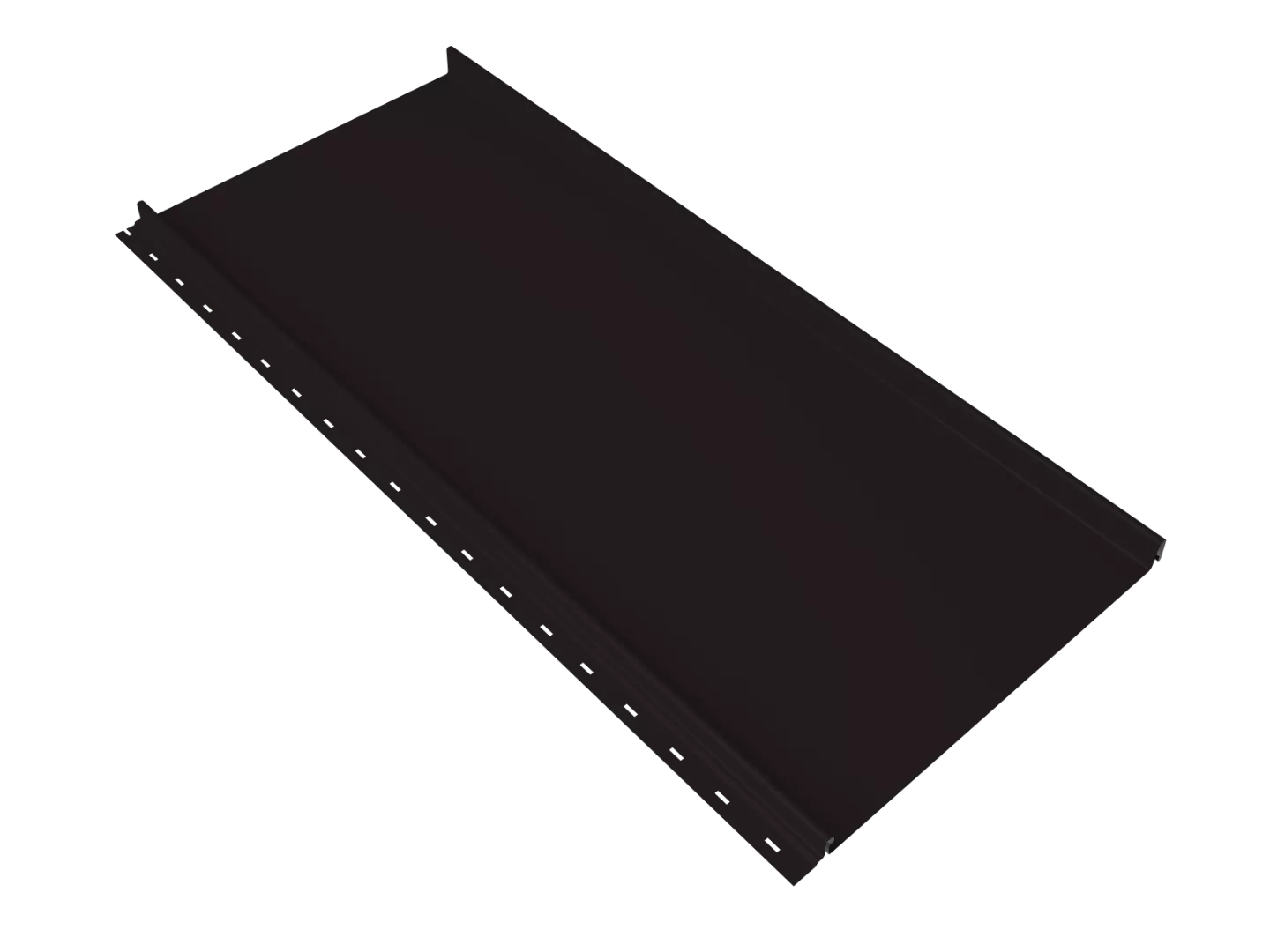 Кликфальц Mini Grand Line Atlas 0.5 мм RAL 9005 Черный купить в санкт-петербурге