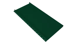 Кликфальц mini Grand Line 0,5 PE с пленкой на замках RAL 6005 зеленый мох. Цена: 623 руб. Артикул: 37442