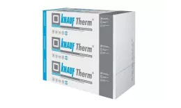 Утеплитель Knauf Терм Пол Pro 50 мм. Цена: 10.746 руб. Артикул: 28792