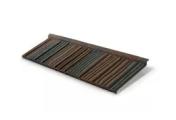 Композитная черепица Metrotile WoodShake Кофейно-серый – Купить оптом и в розницу