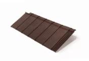 Композитная черепица Metrotile IPanel Кофе – Купить оптом и в розницу