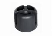 Колпак Krovent Hupcap 110 черный – Купить оптом и в розницу