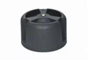 Колпак Krovent Hupcap 270 черный – Купить оптом и в розницу