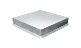 Колпак на столб крышка 390х390мм 0,45 Zn. Цена: 924 руб. Артикул: 32183