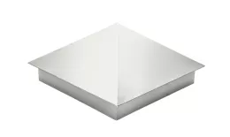 Колпак на столб 390х390мм 0,45 Drap TX с пленкой RAL 9003 сигнальный белый. Цена: 1.640 руб. Артикул: 31884