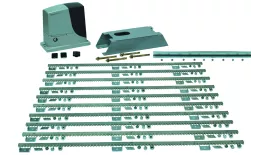 Комплект для автоматизации панельных откатных ворот 8,5м GL. Цена: 83.962 руб. Артикул: 26947