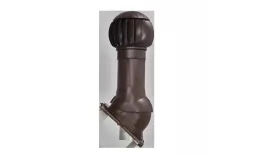 Комплект вентиляции Gervent для кровли Universal 160/125 RAL 8017. Цена: 13.001 руб. Артикул: 42235