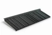 Композитная черепица Metrotile WoodShake Сланцево-серый – Купить оптом и в розницу