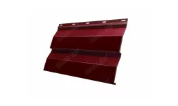 Корабельная Доска 0,265 0,4 PE RAL 3005 красное вино. Цена: 582 руб. Артикул: 40367