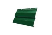 Корабельная Доска 0,265 0,5 Satin Matt TX с пленкой RAL 6005 зеленый мох – Купить оптом и в розницу