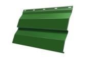 Корабельная Доска 0,265 0,45 PE с пленкой RAL 6002 лиственно-зеленый – Купить оптом и в розницу