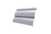 Корабельная Доска 0,265 0,5 Satin RAL 9006бело-алюминиевый – Купить оптом и в розницу
