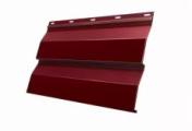 Корабельная Доска 0,265 0,5 Satin с пленкой RAL 3009 оксидно-красный – Купить оптом и в розницу