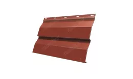 Корабельная Доска 0,265 0,5 Satin с пленкой RAL 8004 терракота. Цена: 835 руб. Артикул: 39861