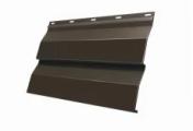 Корабельная Доска 0,265 0,5 Satin Matt TX с пленкой RR 32 темно-коричневый – Купить оптом и в розницу