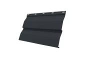 Корабельная Доска 0,265 0,5 Satin Matt TX с пленкой RAL 7016 антрацитово-серый – Купить оптом и в розницу