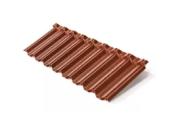 Композитная черепица Metrotile MetroClassic Коралловый – Купить оптом и в розницу