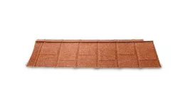 Композитная черепица Metrotile IShingle Коралловый. Цена: 1.790 руб. Артикул: MetrotileShingle-kor