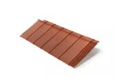 Композитная черепица Metrotile IPanel Коралловый – Купить оптом и в розницу