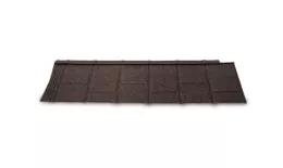 Композитная черепица Metrotile IShingle Коричневый. Цена: 1.790 руб. Артикул: MetrotileShingle-br