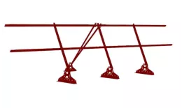 Ограждение кровельное Grand Line 0,9х3 RR 29. Цена: 5.433 руб. Артикул: 43986