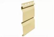 Сайдинг виниловый FineBer STANDARD CLASSIC COLOR Кремовый – Купить оптом и в розницу
