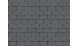 Гибкая черепица Docke STANDARD Крона серый. Цена: 705 руб. Артикул: Docke12_1-grey