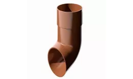 Cлив трубы ТЕХНОНИКОЛЬ Verat 125/82 Темно-Коричневый. Цена: 229 руб. Артикул: Verat_014