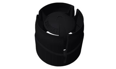 Krovent HupCap 270 NEW черный. Цена: 721 руб. Артикул: 42999