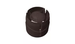 Krovent HupCap NEW коричневый. Цена: 512 руб. Артикул: 43002