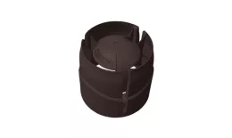 Krovent HupCap 270 NEW коричневый. Цена: 721 руб. Артикул: 42997